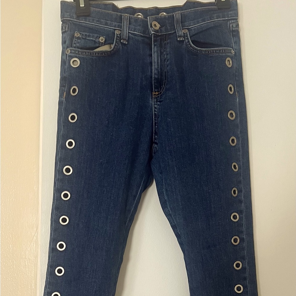 Beautiful jeans by Rag&Bone.